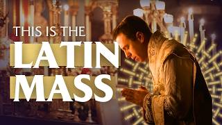 THIS is the Latin Mass [upl. by Vinny]