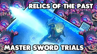 Breath of the Wilds HARDEST Mods HARDEST Challenge Relics of the Past [upl. by Leahcim188]