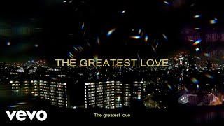 London Grammar  The Greatest Love Lyric Video [upl. by Akeber]