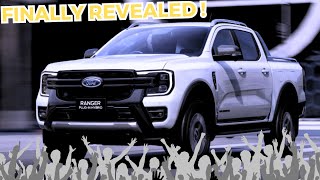 FIRST LOOK  2024 Ford Ranger Hybrid usa  New Model  Interior And Exterior Details [upl. by Doolittle227]