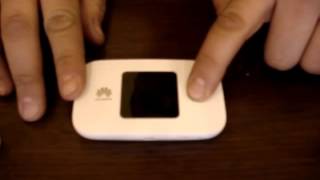 HUAWEI Mobile WiFi E5377 [upl. by Epps]