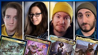 Held HOSTAGE At Spellpoint  MTG Commander Gameplay Ep 4 [upl. by Flan]