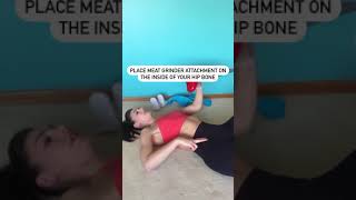 How to release your Psoas holding release board [upl. by Eintrok]