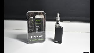 THORVAP® 30W Mod Kit Top Refill SubOhm Vapour Tank Unboxing [upl. by Eniamart]