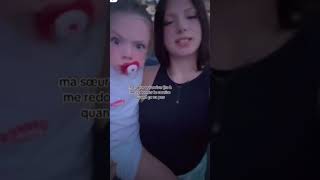 Tiktok de Maïlys  lindsay justicepourlindsay [upl. by Nevur]