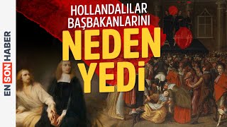 Hollandalılar başbakanlarını neden pişirip yedi Kapsül Tarih 43Bölüm [upl. by Kira159]