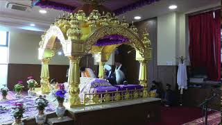 Live From Gurdwara Guru Nanak DarbarSouthall [upl. by Sturdivant462]