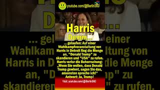 Detroit donaldtrump Trump kamalaharris Harris Crowd event USA election PRCoup President [upl. by Jegger978]