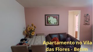 Apartamento com 2 quartos no Bairro Vilas das Flores em Betim [upl. by Wehhtam]