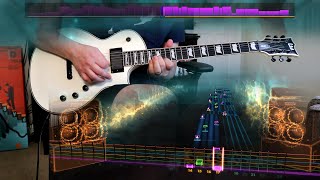 Rocksmith Remastered  CDLC  Metallica quotEnter Sandmanquot [upl. by Nayr]