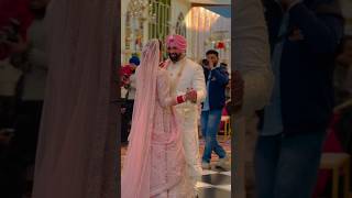 Do gallan kariye pyaar diya❤️😍👩‍❤️‍👨 wedding coupledance photography couple love dance shorts [upl. by Callahan]