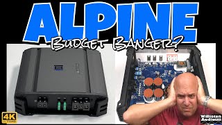 TOP SELLING Amplifier of 2022 ALPINE SA60M 600W Monoblock Amp Dyno Test and Review [upl. by Isolda]