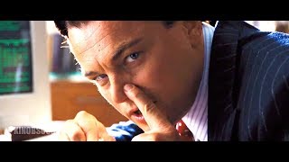 Leonardo DiCaprio on Wolf of Wall Street Jonah Hill Shark Survival Story Full Interview [upl. by Lesab]