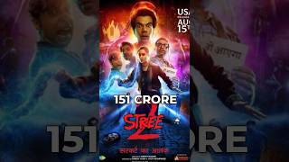 Bollywood Box Office collection Stree 2 Munjya Fighter Kalki Shaitaan Shraddha Kapoor Deepika [upl. by Natassia]