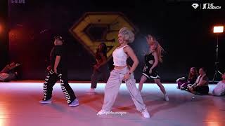 Kirsten Dodgen  SEVENTEEN quotSPELLquot Choreography HD [upl. by Litch19]