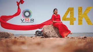 SumanthPradeepthi 4K Song cinematic  VMR photography  VMR productions [upl. by Lehmann]