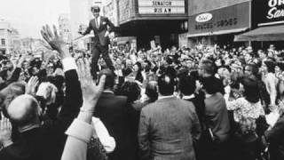 Eulogy of Bobby Kennedy [upl. by Culosio]