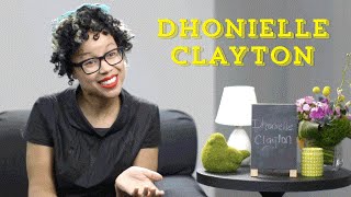 Epic Author Facts Dhonielle Clayton  Shiny Broken Pieces [upl. by Ayocat]