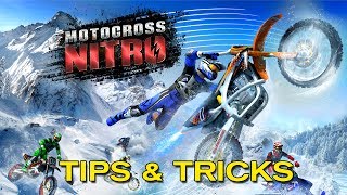 Motocross Nitro Tips and Tricks [upl. by Kristi81]