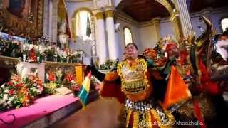 VIRGEN DEL SOCAVON CARNAVAL DE ORURO  Bolivia HD [upl. by Efar576]