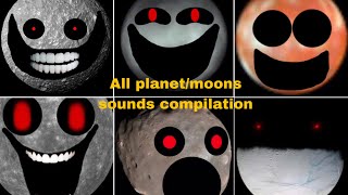 All planetmoons sound be like  entire compilation of sounds and videos [upl. by Niajneb]