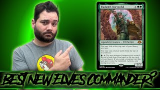 Mono Green Elves Deck Tech  Eladamri Korvecdal MH3 [upl. by Angelo]