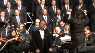 Cantor Chazen Yaakov Motzen Sings Baavur David [upl. by Yllus]