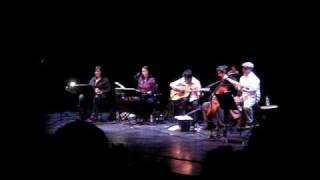 The Magnetic Fields  The Nun´s Litany  London Barbican 22032010 [upl. by Alliuqaj]