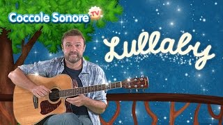 🌟 Lullaby  Canzoncina della Buonanotte  Coccole Sonore feat Stefano Fucili [upl. by Eltsryk]