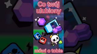 🔥Co twój ulubiony tryb mówi o tobie🔥 brawlstars bs duels gemgrab 30range brawlstarspolska fyp [upl. by Jablon]