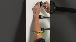 install a towel warmer electrican electricalcontractor [upl. by Ovatsug]