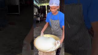 Making of Matka Roti  Nagpur Street Food foodindia matkaroti nagpurfood [upl. by Nyliak]