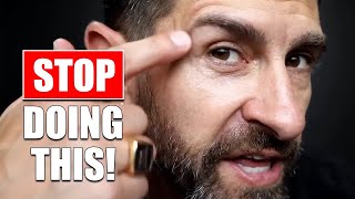 How To Trim Your Eyebrows Properly  Dont Make This Big Mistake [upl. by Bakeman]