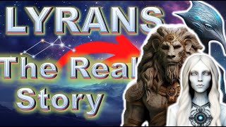 Aliens Uncovered The Lyrans [upl. by Anis]