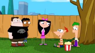 Phineas and Ferb Interrupted  Minibyte  Phineas and Ferb  Disney Channel Official [upl. by Acile]