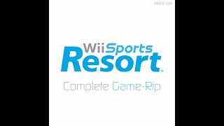 Wii Sports Resort  Complete All Wii Sports Resort OST [upl. by Harol]