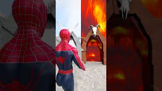 Does Spiderman Deserve To Go To Heaven shorts gta [upl. by Jehu]