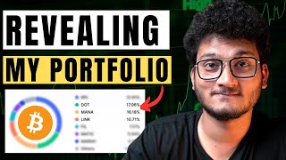 Portfolio Review EP 2  PERFECT CRYPTO PORTFOLIO SPOTTED [upl. by Anivlek830]