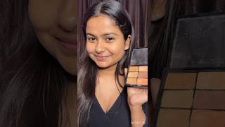 Insight HD concealer palette youtubeshortes productreview foryou [upl. by Jagir]