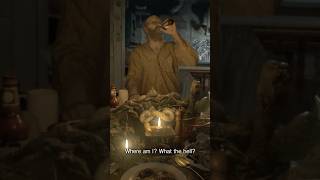 I attended a creepy dinner party residentevil7 littelnightmares horrorgaming escapegames gta5 [upl. by Ymar]