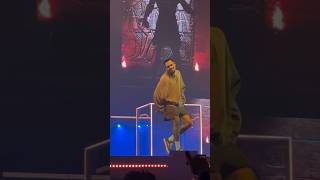 No Guidance at Montreal chrisbrown 1111 tour highlights shorts fyp [upl. by Tehc189]