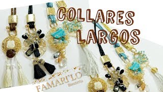 Collares Largos para Produccion [upl. by Zebapda160]