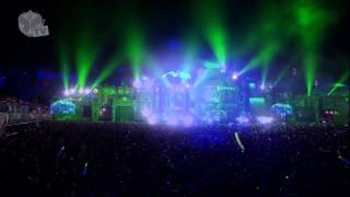 Tsunami DVBBS amp Borgeous feat Dimitri Vegas amp Like Mike Played LiveTomorrowland 2013 [upl. by Llertram]