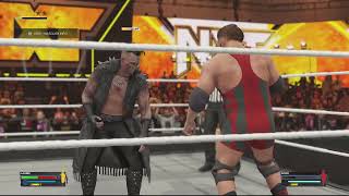 WWE 2K2420241026091643 [upl. by Rima]