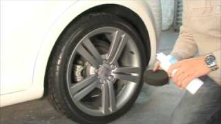 Zaino Z16 Tyre Dressing [upl. by Amerak218]