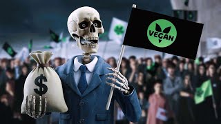 Erin Janus VS Carnism Debunked VEGAN LOBBY  my comment CarnismDebunked ErinJanus veganism [upl. by Carolynn]