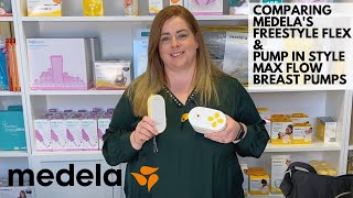 How to Use the Medela Silicone Breast Milk Collector [upl. by Greyson]