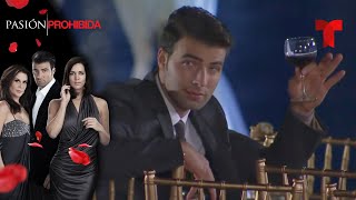 Pasión Prohibida  Capítulo 6  Telemundo Novelas [upl. by Resa895]