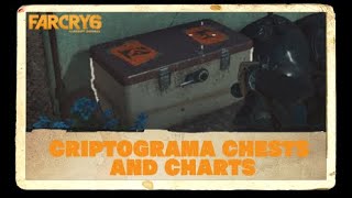 Idas Refuge Criptograma Chest Location Aguas Lindas  Far Cry 6 [upl. by Bandeen520]