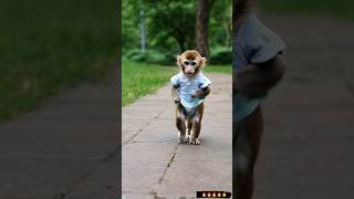 jogging shorts ai aimade aigenerated aiart aicat trending new youtubeshorts cute latest [upl. by Suzi]